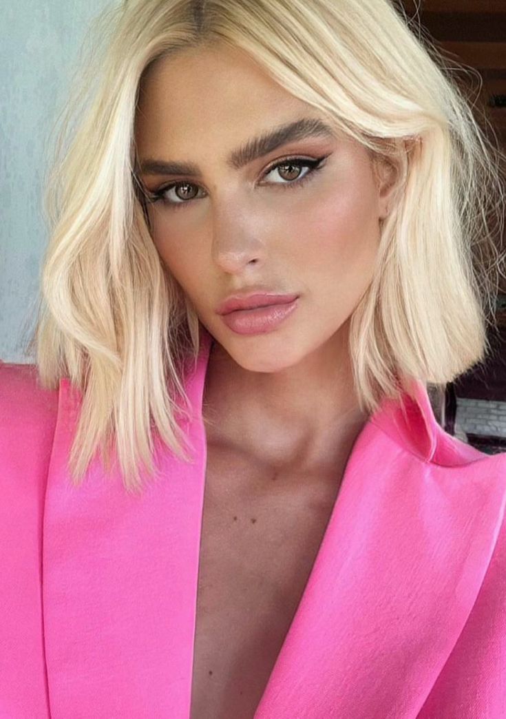 cabelo loiro natural