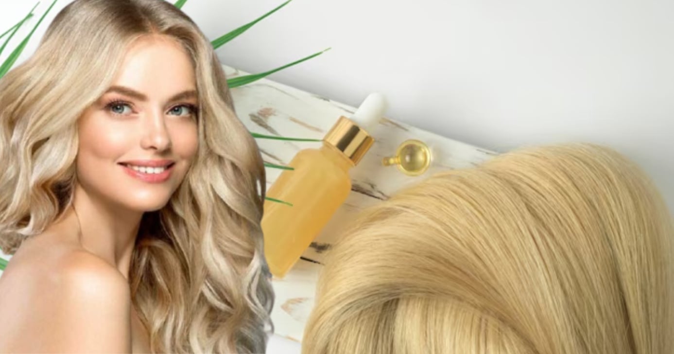 Produtos Essenciais para Manter o Brilho e a Saúde do Cabelo Loiro Natural