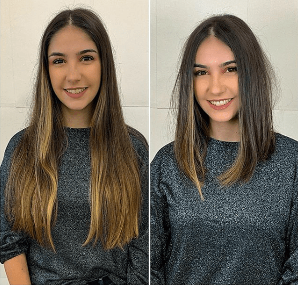 Long Bob liso vs. ondulado: qual escolher?