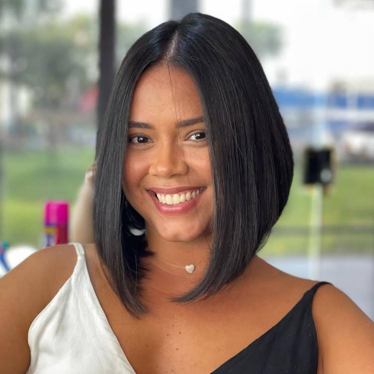 A diferença entre Long Bob e Chanel de Bico