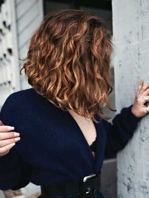 Long Bob liso vs. ondulado: qual escolher?