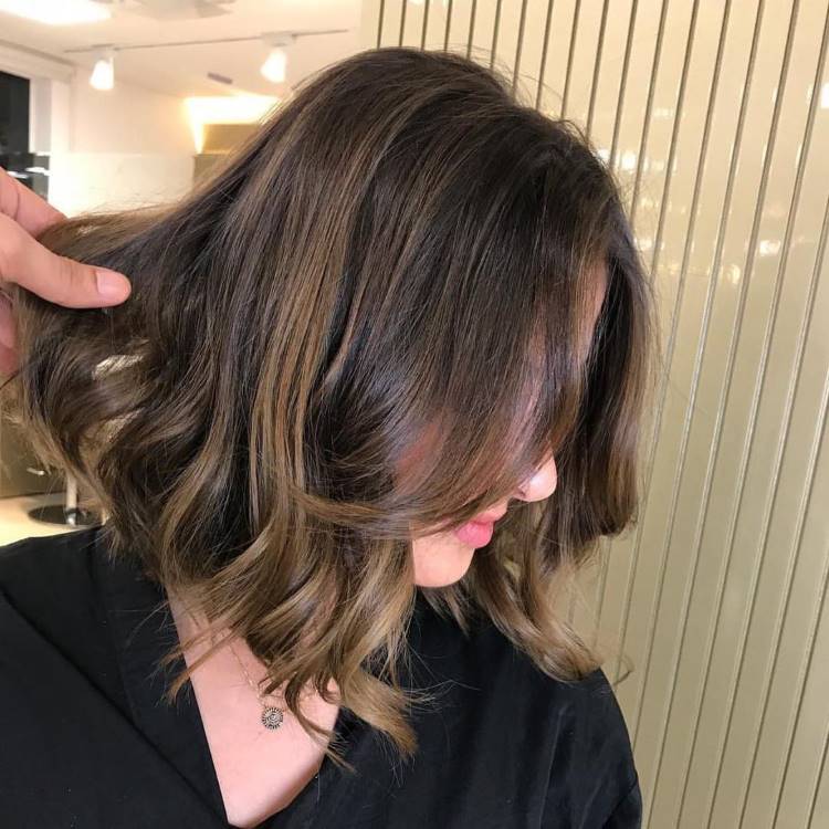 Como escolher o Long Bob ideal para seu tipo de rosto