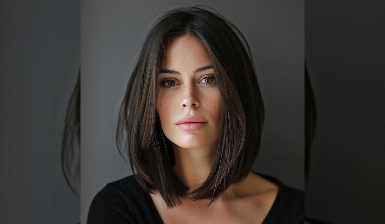 Finalização Perfeita: Dicas e Produtos para Manter Seu Long Bob Reto Impecável