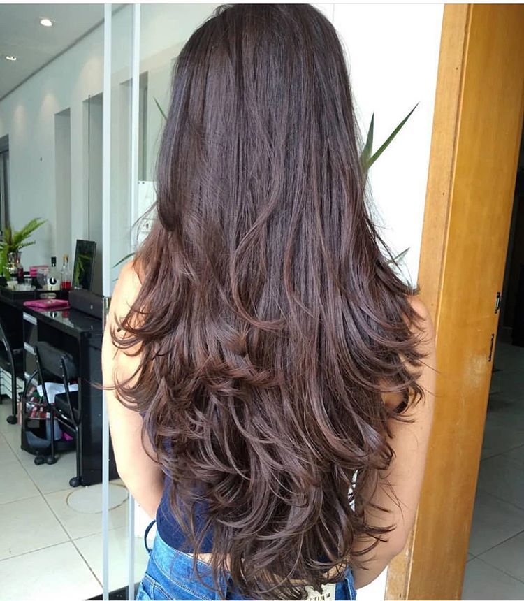 Cabelo Longo