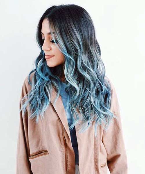 Diferença entre Ombre Hair e Californiana Azul: Qual Escolher?