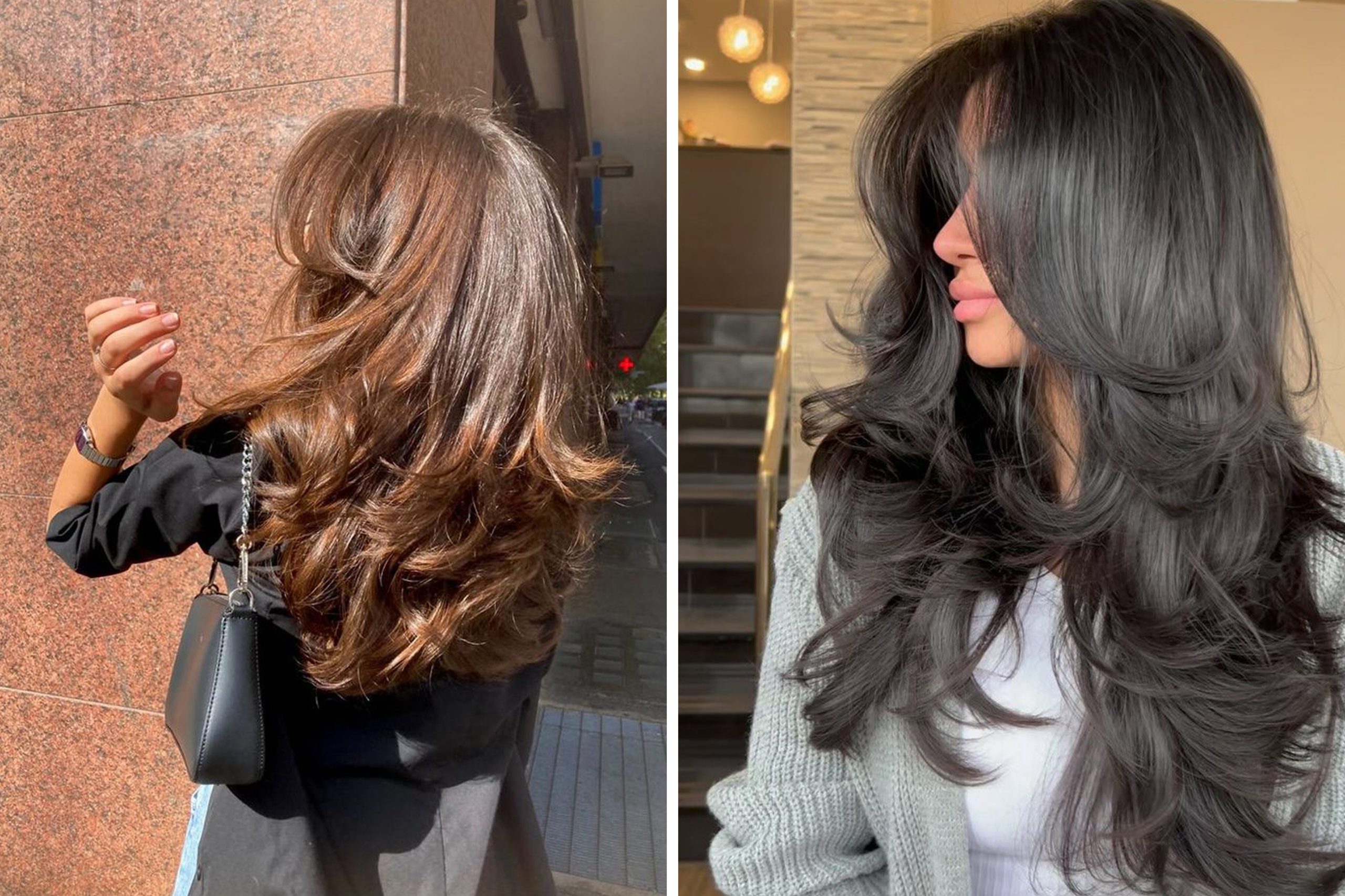 Cabelo Longo Repicado: Dicas para Manter o Volume e a Leveza