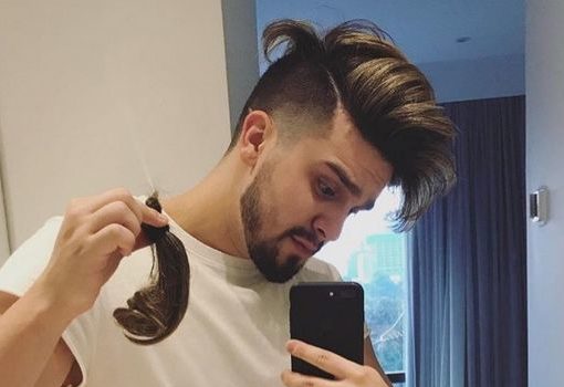 cabelo luan santana