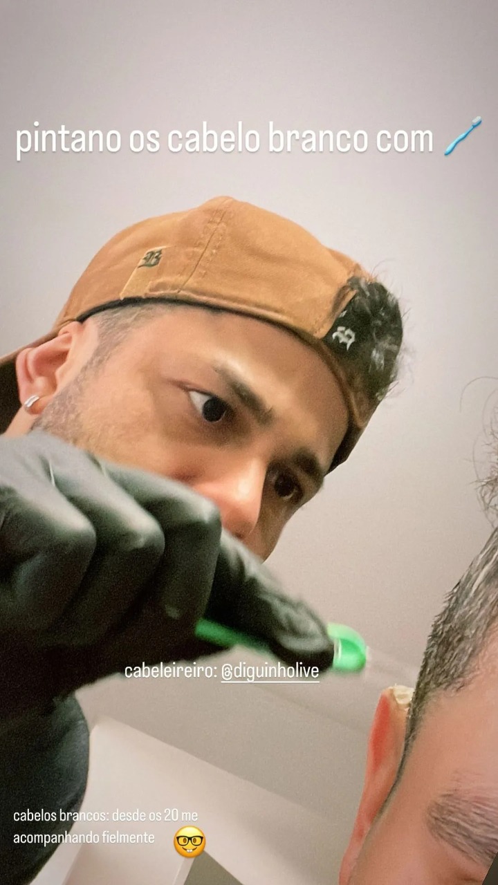 Cabelo na Régua: Detalhes do Novo Visual de Luan Santana em 2026