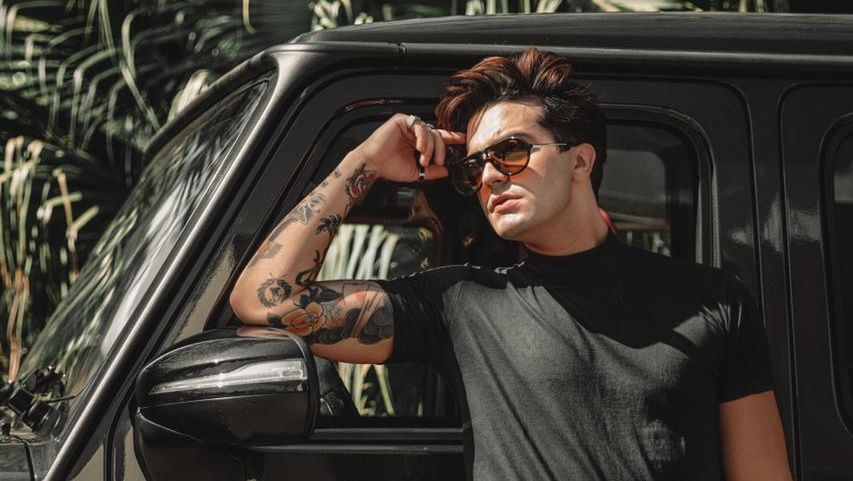 Guia Completo: Como Fazer o Topete Volumoso do Luan Santana