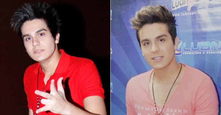 Cabelo na Régua: Detalhes do Novo Visual de Luan Santana em 2026