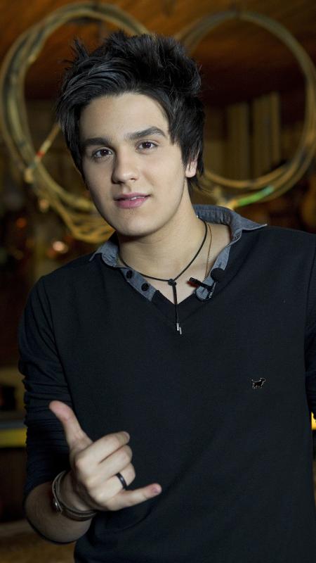 o Barbeiro de Luan Santana?