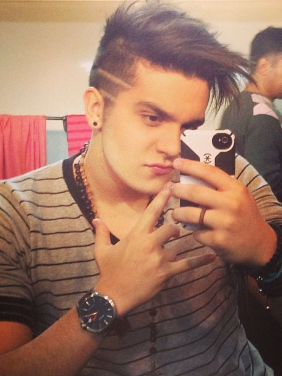 cabelo luan santana