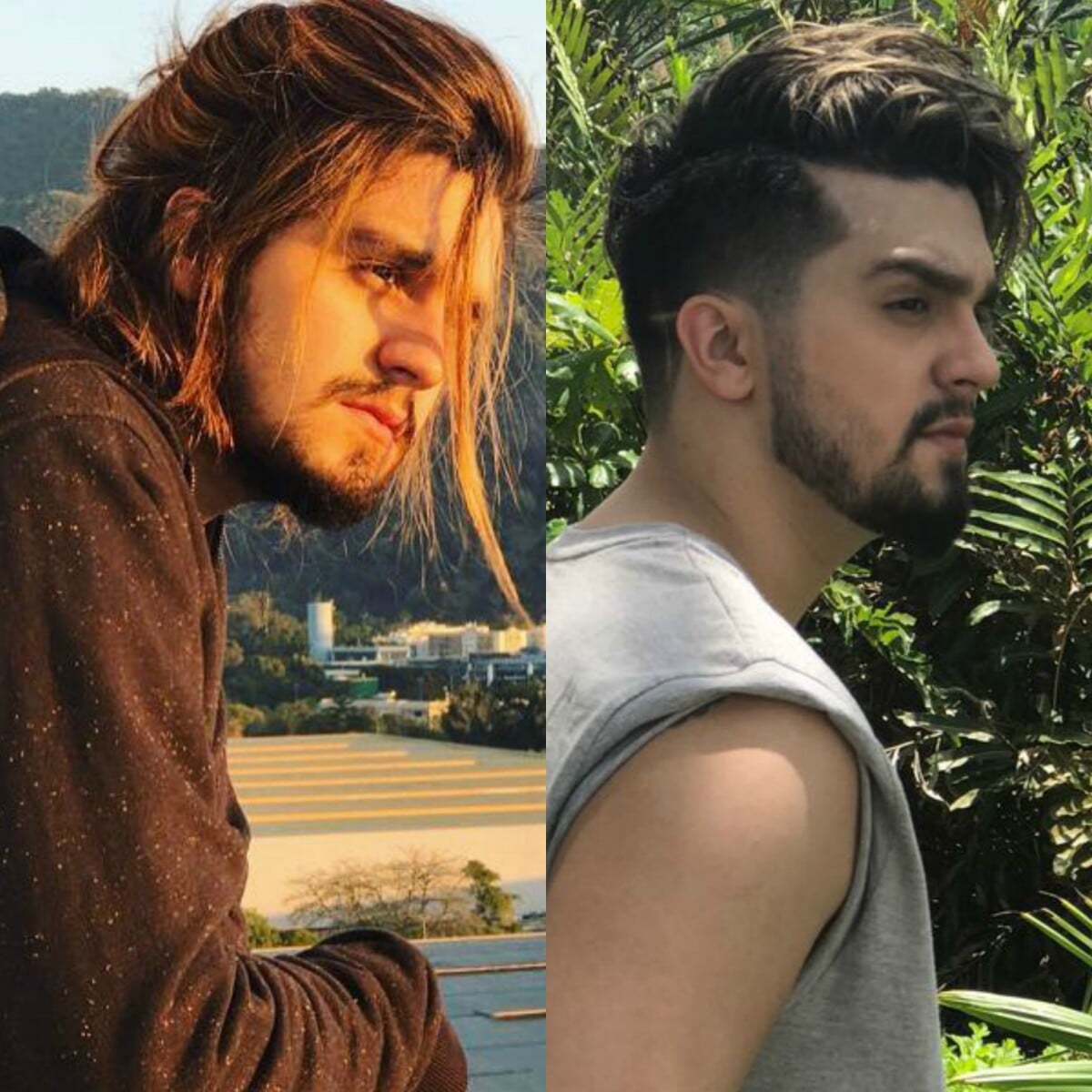 Guia Completo: Como Fazer o Topete Volumoso do Luan Santana