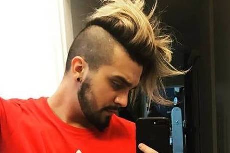 A Evolução do Cabelo de Luan Santana: De 2014 a 2026