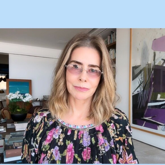 erros ao mudar cor do cabelo como maitê proença