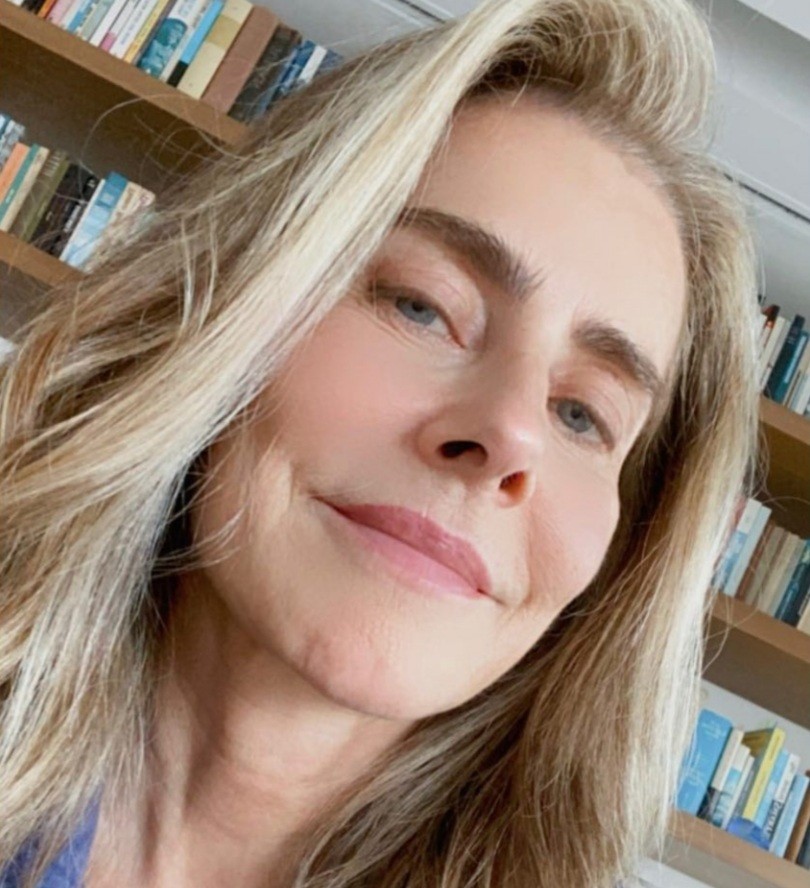 erros ao mudar cor do cabelo como maitê proença