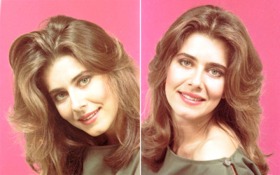 cabelo maitê proença loiro vs castanho