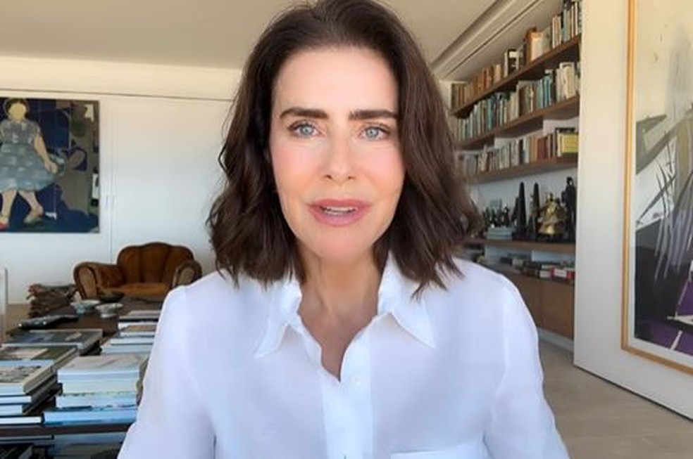 erros ao mudar cor do cabelo como maitê proença