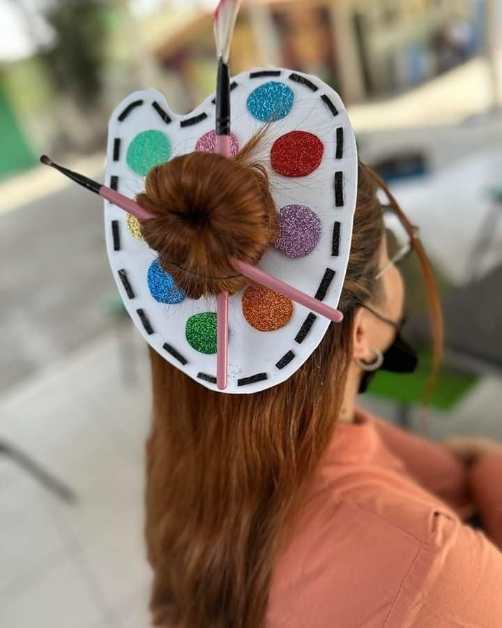 Cabelo Maluco Sustentável: Ideias com Materiais Reciclados