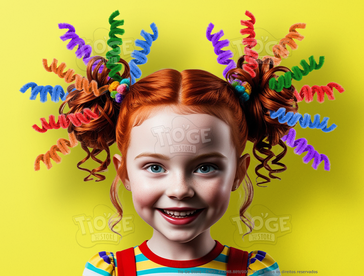 Materiais Essenciais para um Cabelo Maluco Perfeito