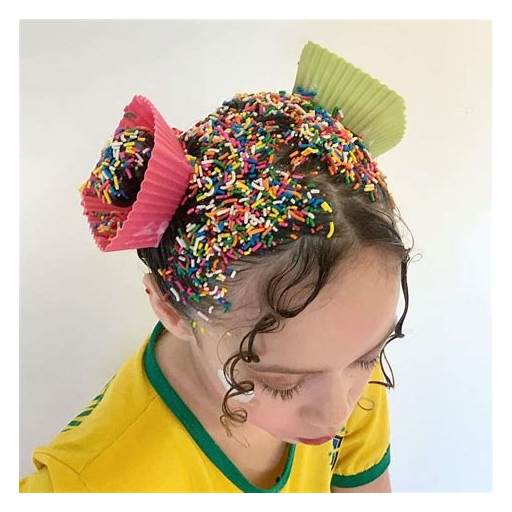 Inspirações de Cabelo Maluco para Cabelos Curtos e Crespos: Dicas e Tutoriais