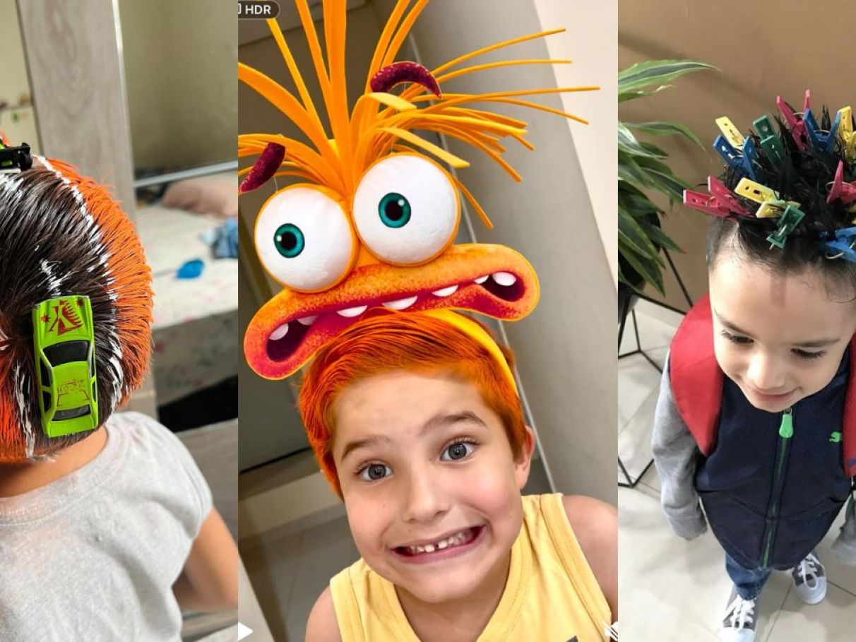 Materiais Essenciais para o Dia do Cabelo Maluco: Guia Completo