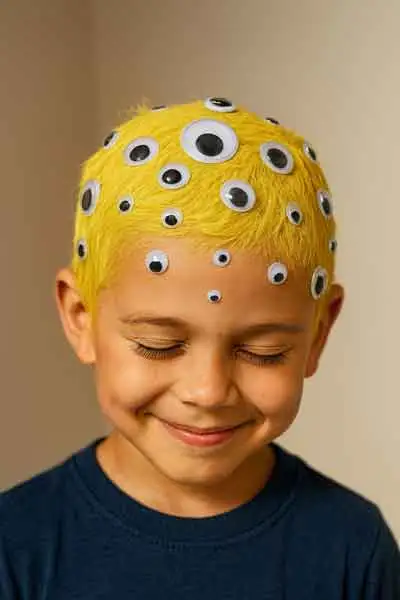 Como Remover Tinta e Acessórios do Cabelo Maluco sem Danos