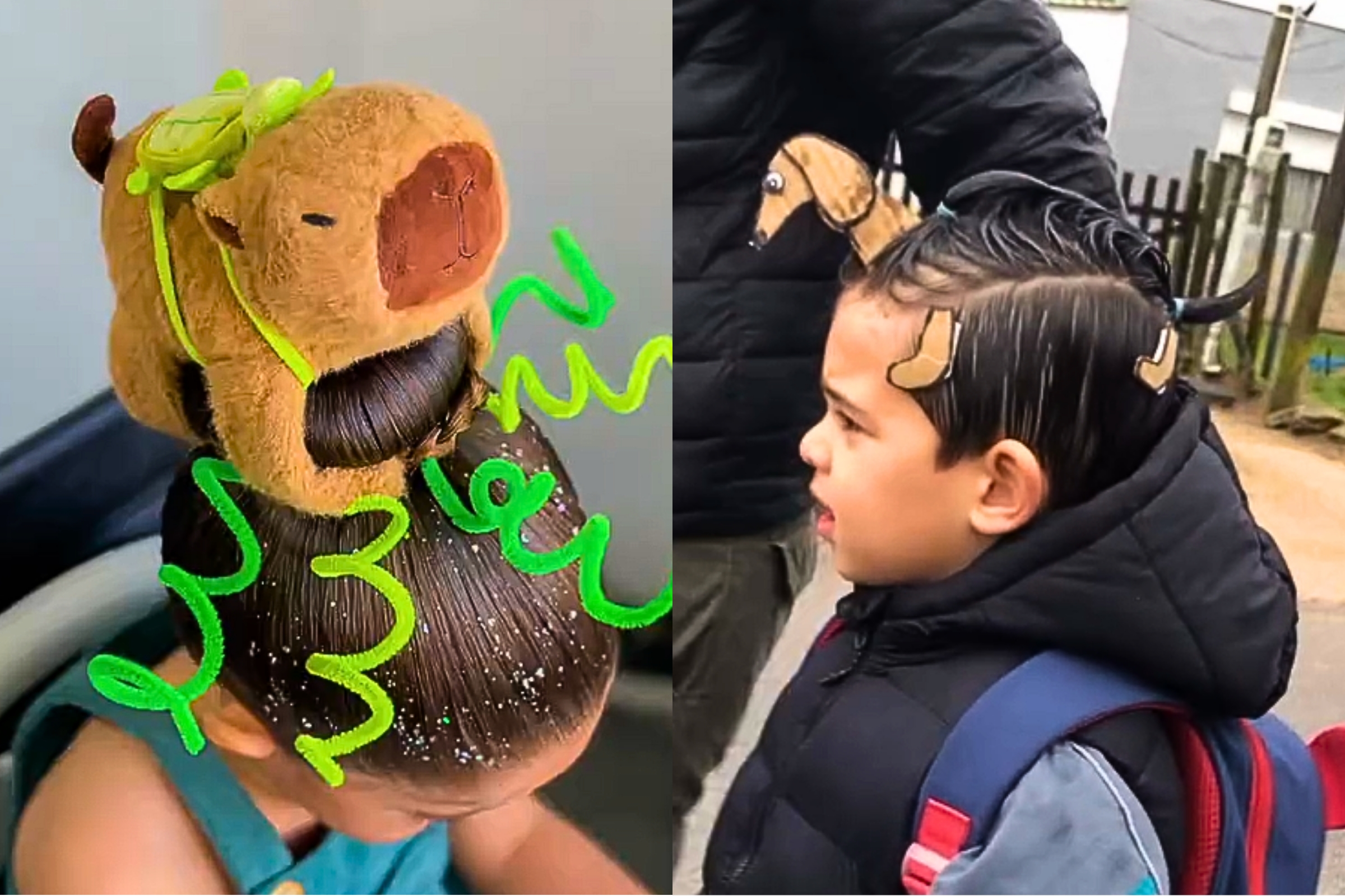 Dia do Cabelo Maluco na Escola: Dicas para Pais e Educadores