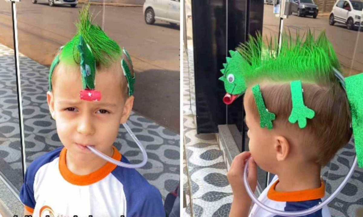 cabelo maluco masculino