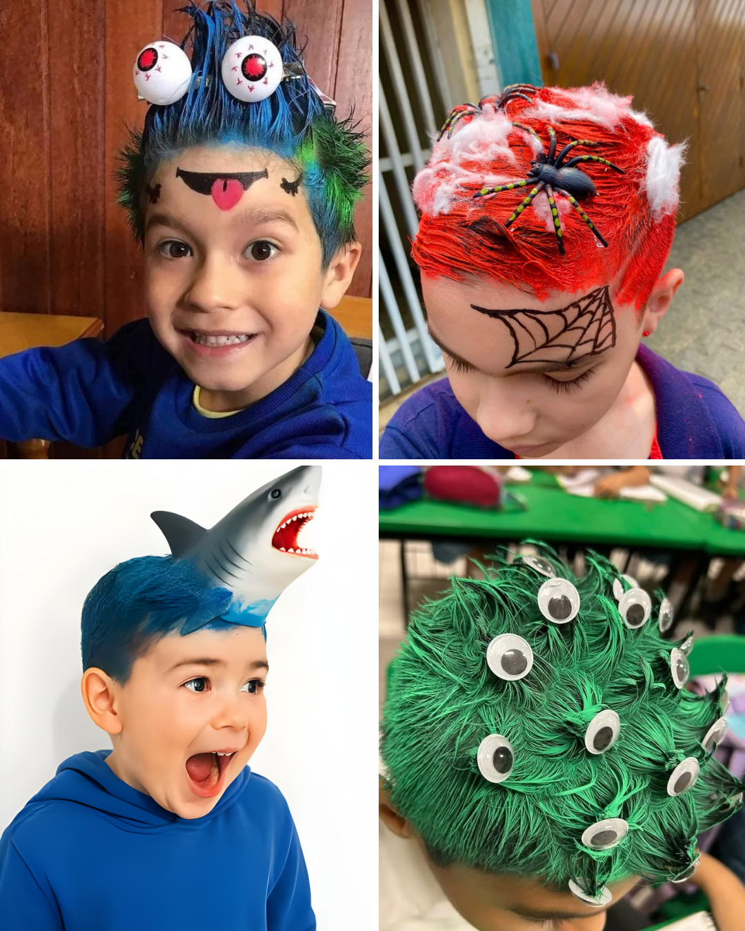 Como Remover Tinta e Acessórios do Cabelo Maluco sem Danos