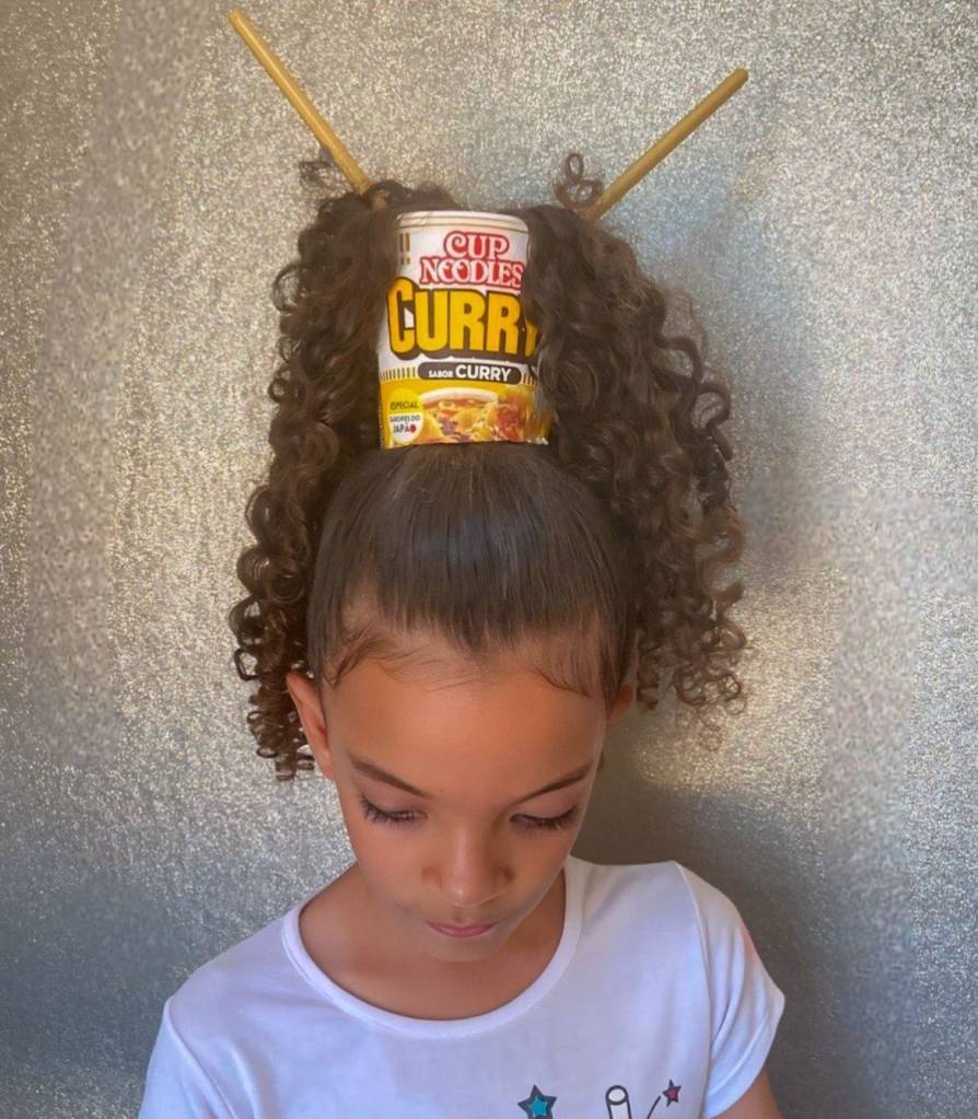 10 Ideias de Cabelo Maluco para Meninas com Cabelos Longos