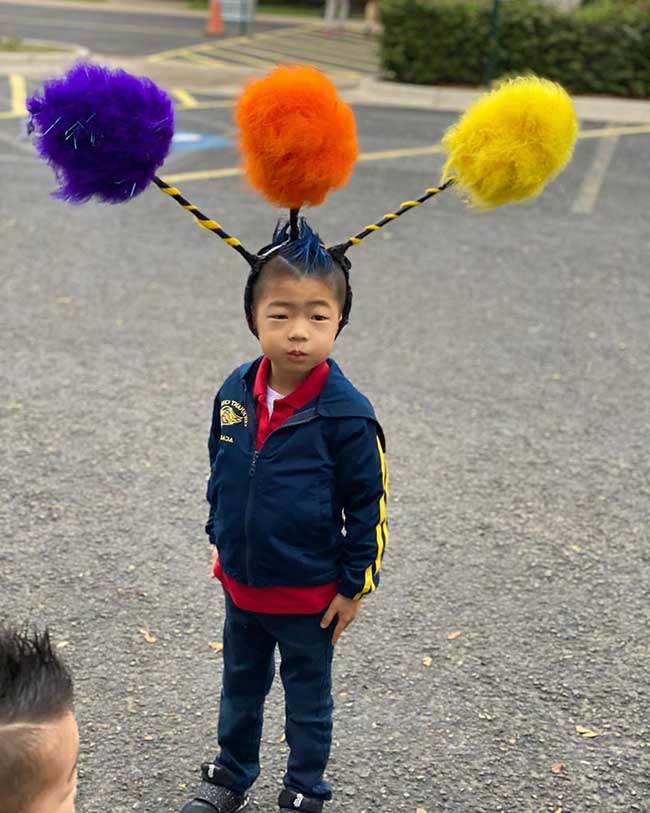 10 Ideias de Cabelo Maluco para Meninas com Cabelos Longos