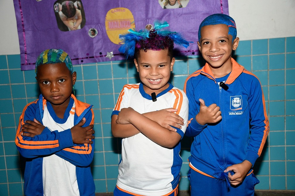 10 Ideias de Cabelo Maluco para Meninas com Cabelos Longos