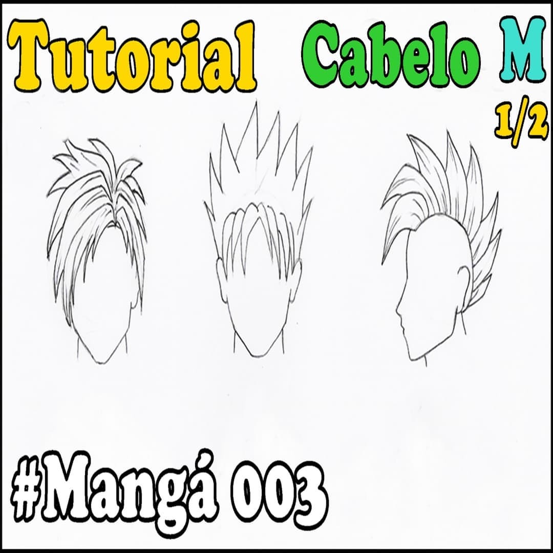 Como desenhar olhos de mangá: Guia completo