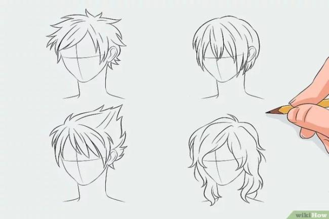 Criando personagens originais: do esboço ao cabelo