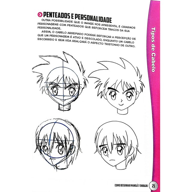 Como desenhar olhos de mangá: Guia completo