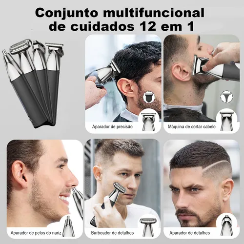 Corte Social Clássico: Dicas para um Visual Impecável com a Máquina 4