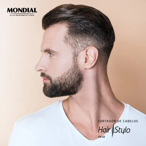 Guia Completo de Cortes Masculinos com Degradê: Do Zero ao Pente 4