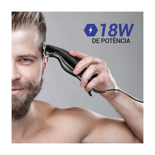 Cabelo Crespo Masculino: Melhores Cortes e Cuidados com a Máquina 4