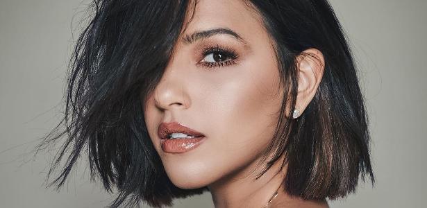 cabelo mariana rios curto