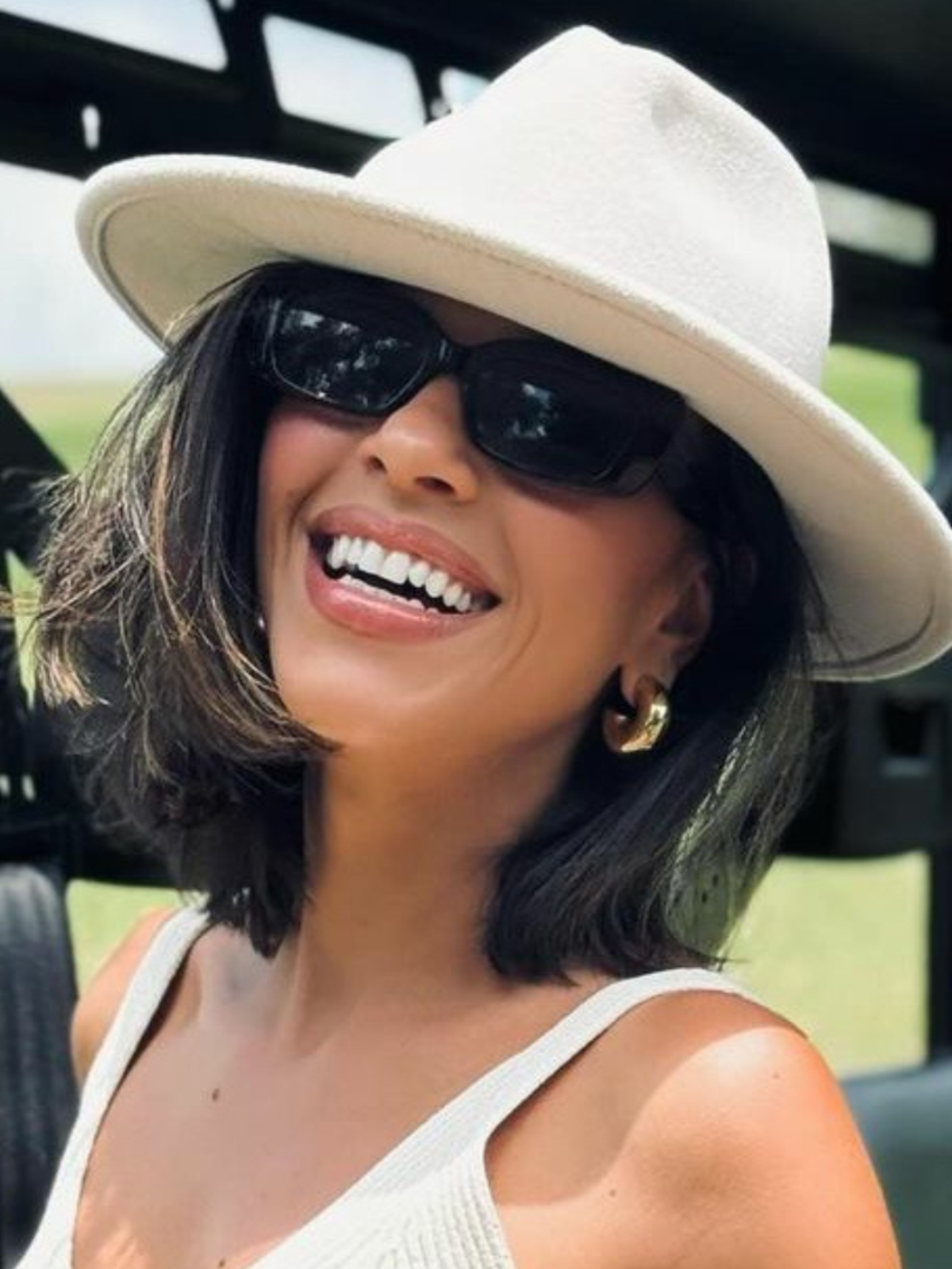 cabelo mariana rios curto