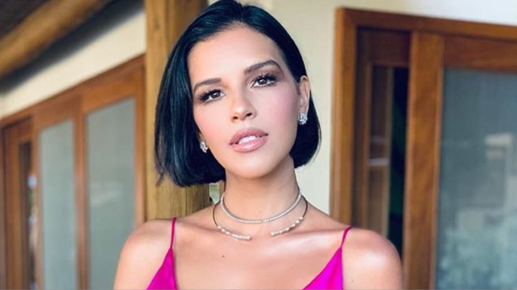 cabelo mariana rios curto