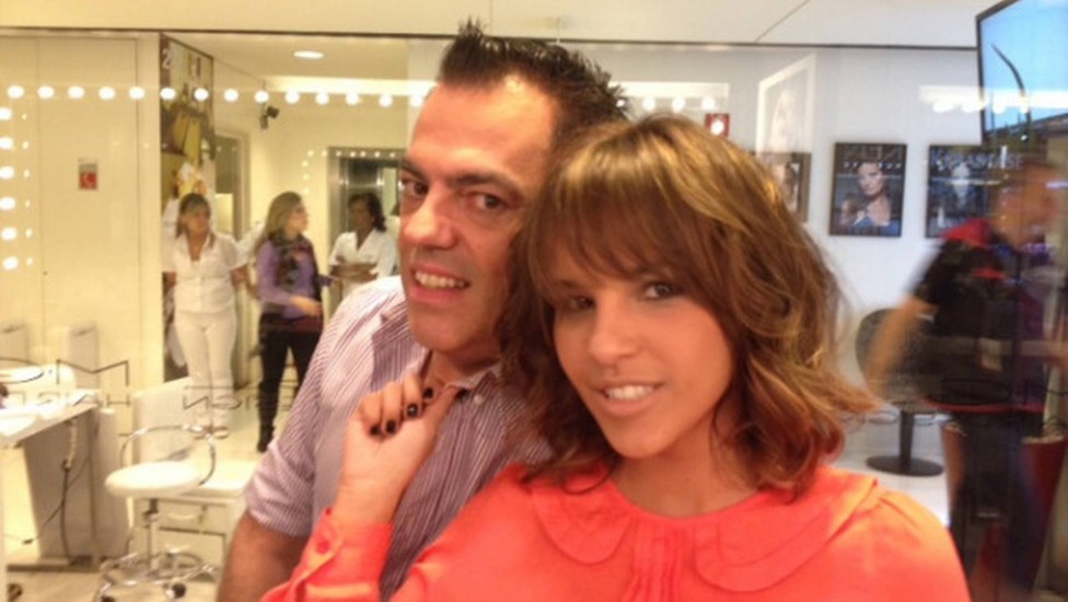 cabelo mariana rios curto