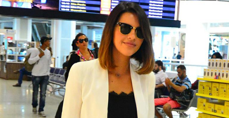 cabelo mariana rios curto