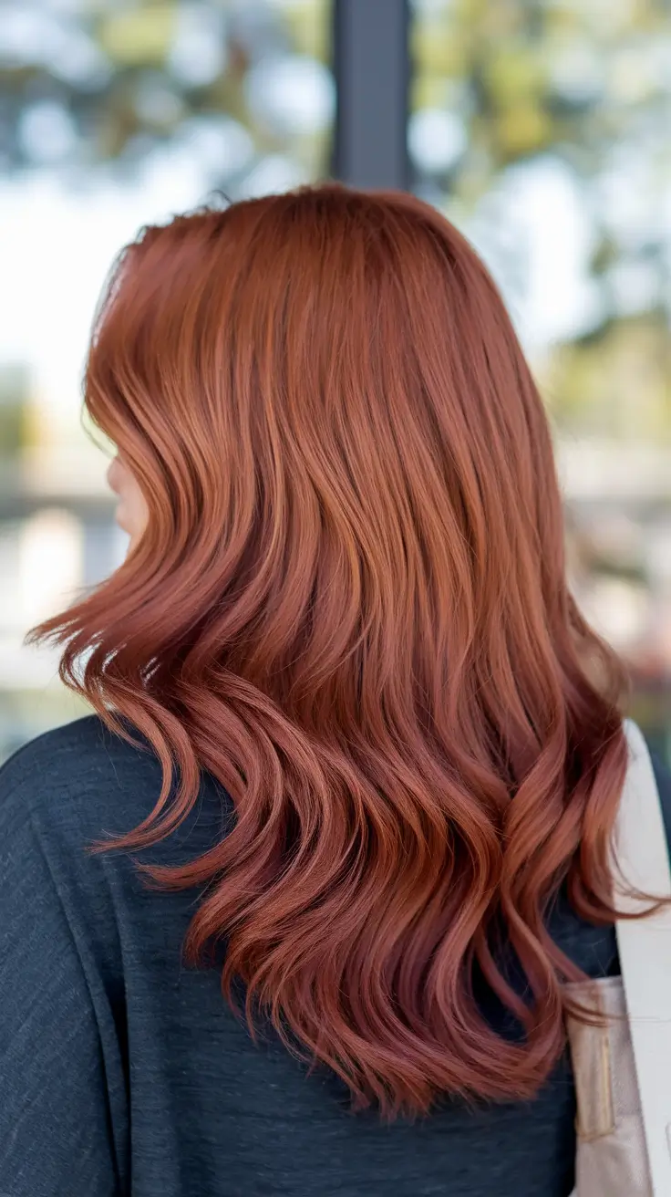 cabelo marrom caramelo