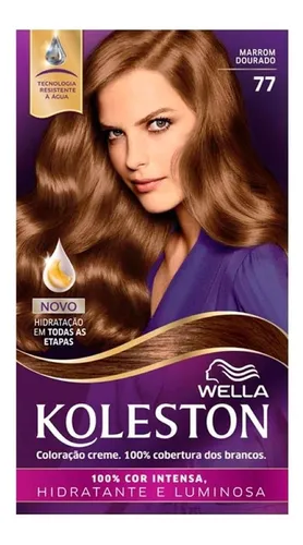 Guia completo para cobrir cabelos brancos com marrom dourado