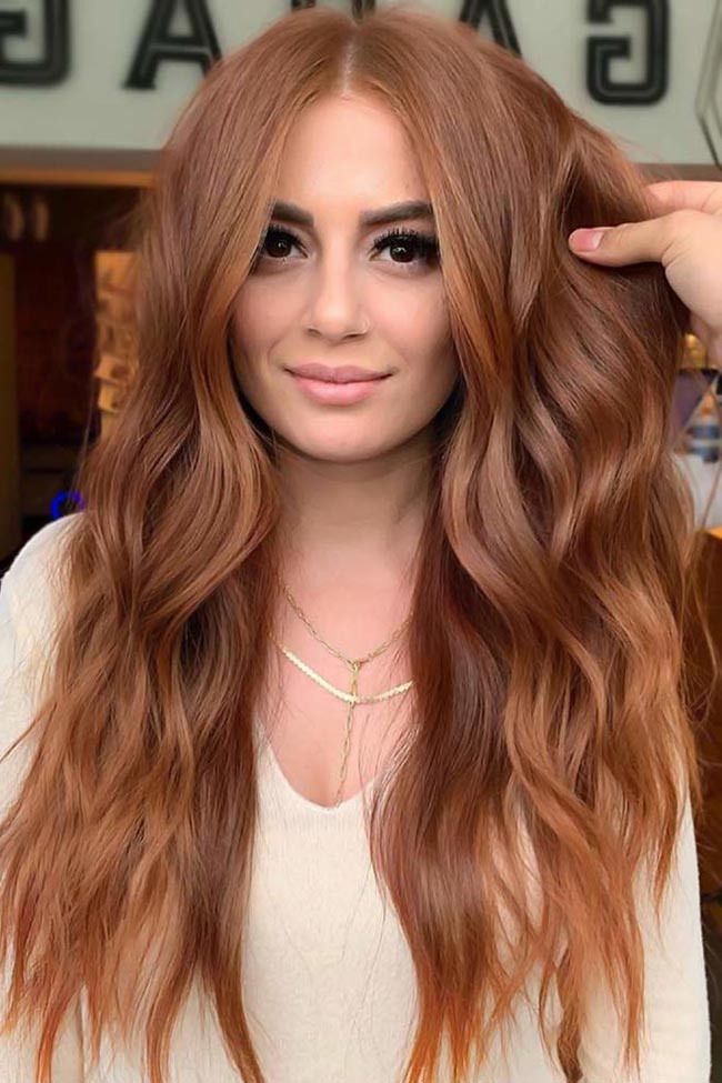 Tonalizantes para cabelo marrom dourado: mantenha a cor vibrante