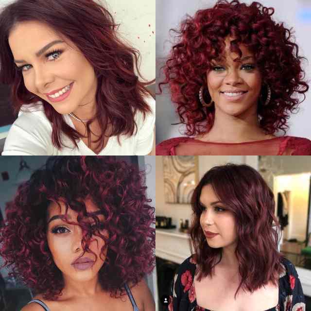 cabelo marsala escuro ou vibrante qual melhor para negras