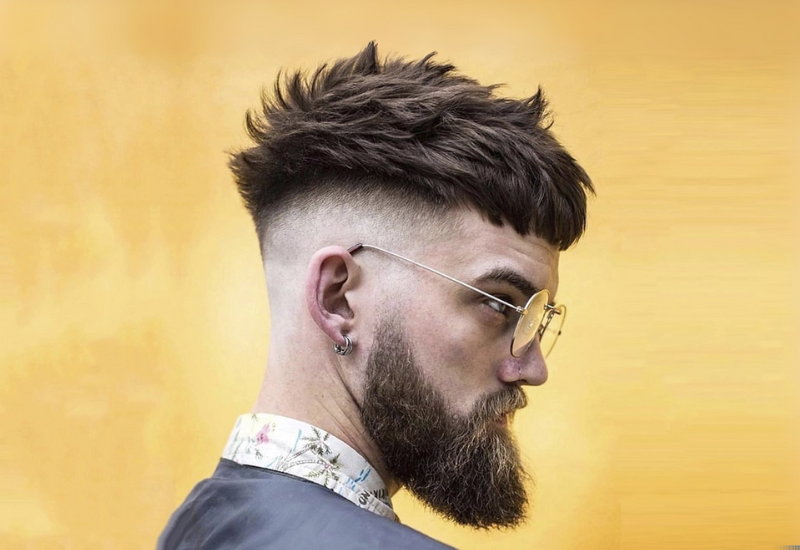 cabelo masculino