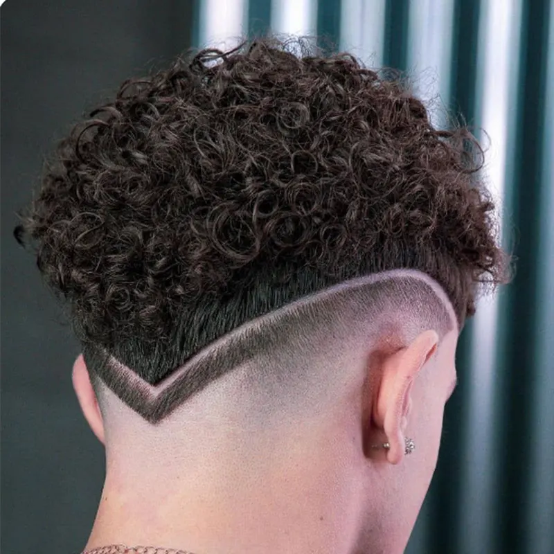 Top 5 Cortes de Cabelo Cacheado Masculino em Alta para 2025-2026